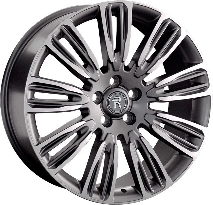 

Литые диски Replay LR73 22x9.5" 5x120мм DIA 72.6мм ET 49мм MGMF