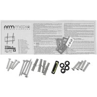 Кронштейн для телевизора Arm Media Steel-4 NEW (черный)