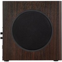 Проводной сабвуфер Edifier T5s (коричневый)