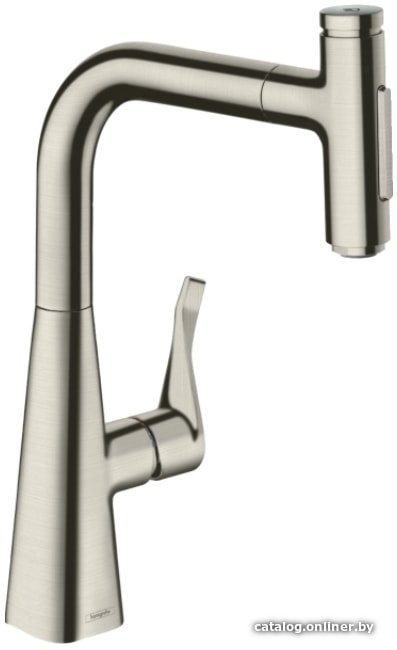 Смеситель Hansgrohe Metris Select M71 73817800