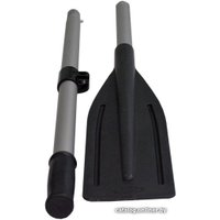 Моторно-гребная лодка Flinc F300TLA (серый)