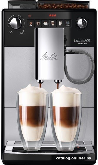 Кофемашина Melitta Latticia OT F300-101