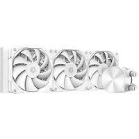 Жидкостное охлаждение для процессора ID-Cooling FrostFlow FX360 Pro White