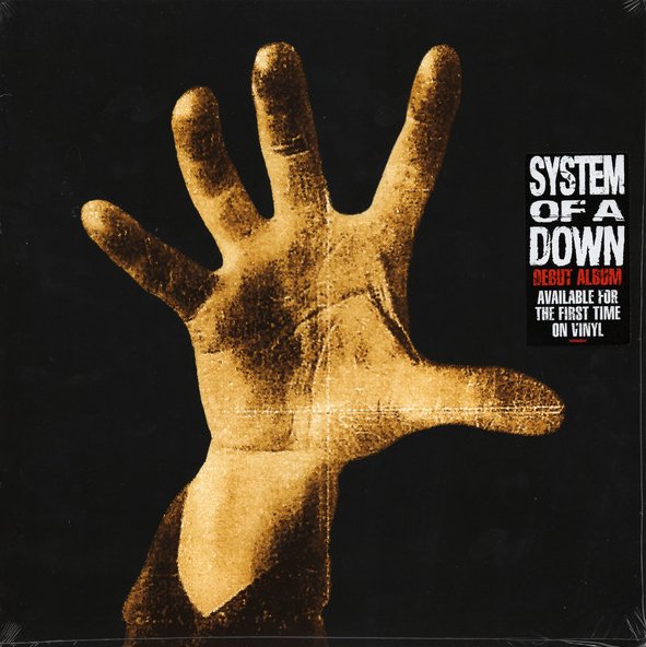 

Виниловая пластинка System Of A Down - System Of A Down