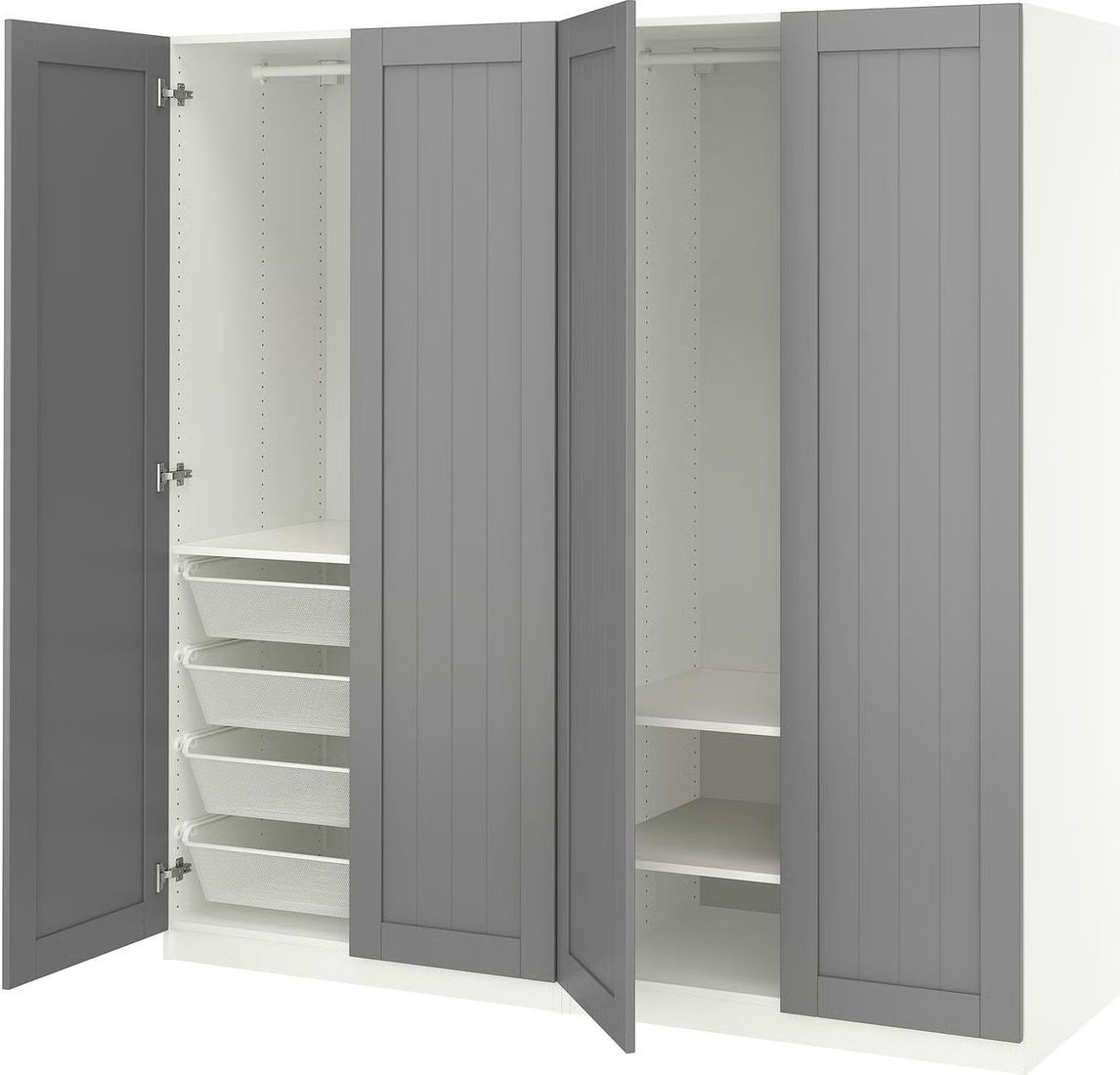 Шкаф распашной Ikea Pax 09563707