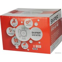 Циркуляционный насос Skiper SP25-80-180