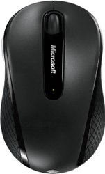 Wireless Mobile Mouse 4000 Black