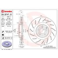  Brembo 09B74751