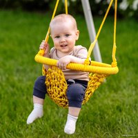 Подвесные качели Romana 1.Д-26.17 (желтый)