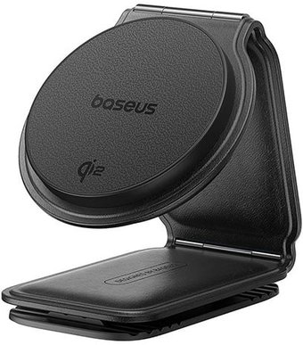 Держатель для смартфона Baseus PrimeTrip Series C02 Mega Magnetic Wireless C40169003111-00