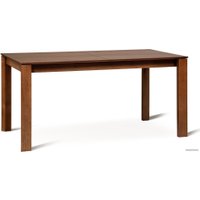 Кухонный стол ТехКомПро Далия 1600 121775 (дуб/тон американский орех)