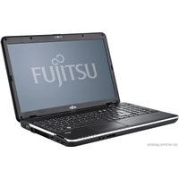 Ноутбук Fujitsu LIFEBOOK A512 (A5120MPAC2RU)