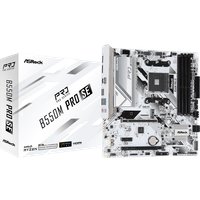 Материнская плата ASRock B550M Pro SE