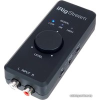 Аудиоинтерфейс IK Multimedia iRig Stream