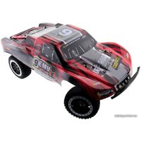 Автомодель Remo Hobby 9EMU RH1025 1:10 (красный)