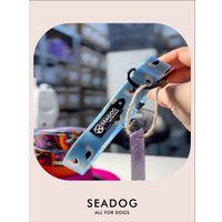 Ошейник Seadog Blue Seagull M в Солигорске