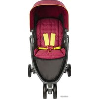 Коляска прогулочная «книга» Graco Evo Mini