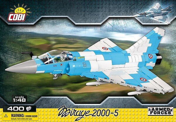 

Конструктор Cobi Mirage 2000-5 5801