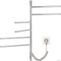 Полотенцесушитель Gloss & Reiter Ti#1 L.43х80.F6 (timer)