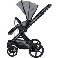 Универсальная коляска Hartan IVY GTR Outdoor 602 Graphit 1221.264.602