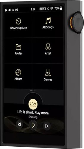 Hi-Fi плеер Shanling M5 Ultra (черный)