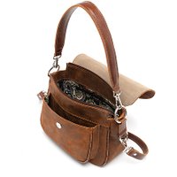 Женская сумка Igermann 1098 22С1098КР3 (рыжий)