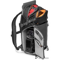 Рюкзак Lowepro Photo Active BP 200 AW (black/grey)