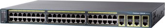 Cisco Catalyst 2960G-48TC-L (WS-C2960G-48TC-L)