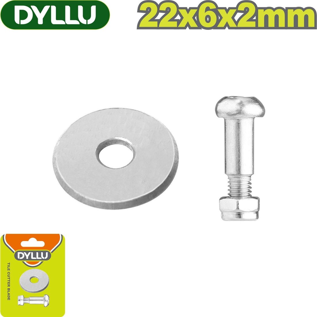 

Лезвие Dyllu DTCJ2501