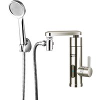 Проточный электрический водонагреватель-кран Timberk Aqua Care T-IT3-MD-R14