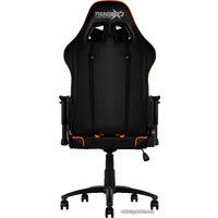 Игровое (геймерское) кресло ThunderX3 TGC15 (черный/оранжевый)