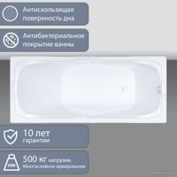 Ванна Triton Стандарт 170x75 (с каркасом)