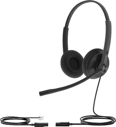 

Офисная гарнитура Yealink YHS34 Lite Dual