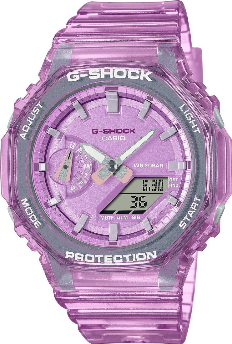 

Наручные часы Casio G-Shock GMA-S2100SK-4A