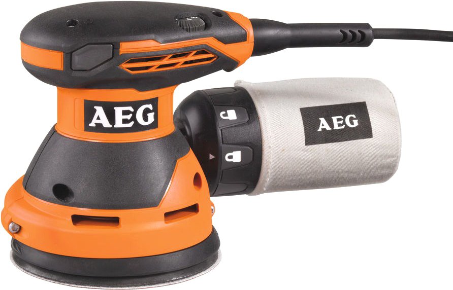 

Эксцентриковая шлифмашина AEG Powertools EX 125 ES