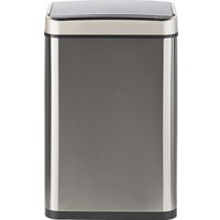 Мусорное ведро Tesler STB-30 (нержавеющая сталь)