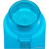 Бутылка для воды Elan Gallery Style Matte 1л 280177 (аквамарин/морская волна)