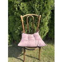 Подушка для сидения Loon Виго объемная 38х38 (розовый)