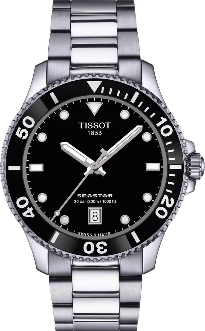 

Наручные часы Tissot T120.410.11.051.00