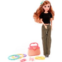 Кукла Полесье Ксюша в костюме 02567