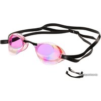 Очки для плавания Indigo Rata 2555-5 (розовый)