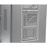 Стабилизатор напряжения Wester STW5000NS