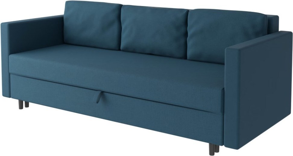 

Диван Mio Tesoro Тойво SB3 (Malmo 81 Turquoise)