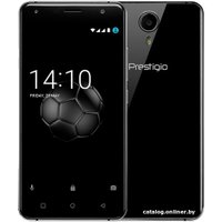 Телефон Prestigio Muze X5 LTE (черный)