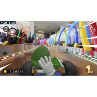  Mario Kart Live: Home Circuit. Набор Luigi для Nintendo Switch