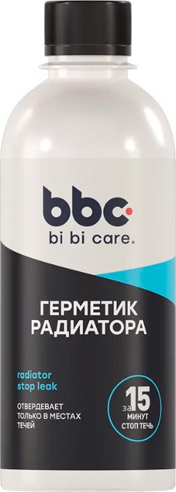 

Присадка в радиатор Bibicare Герметик радиатора 4302 280мл