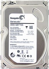 Seagate Barracuda 3TB (ST3000DM001)