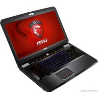 Игровой ноутбук MSI GT70 0NC-216RU (9S7-176212-216)