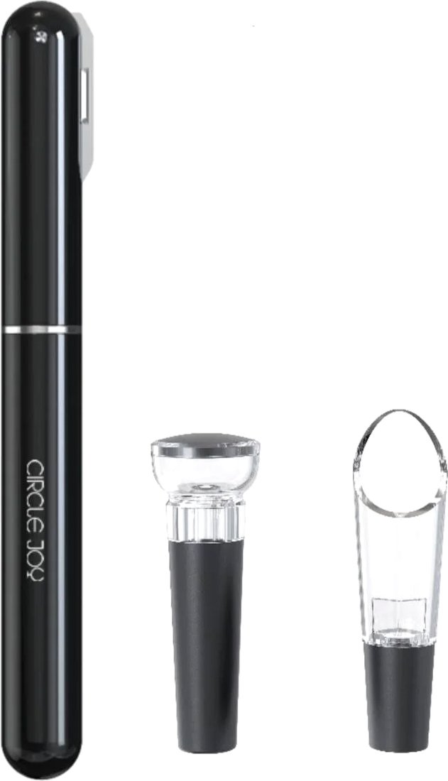 

Набор для вина Circle Joy Air Pump Wine Opener Set CJ-TZ19