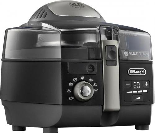 

Мультиварка DeLonghi MultiFry FH1396/1 (черный)